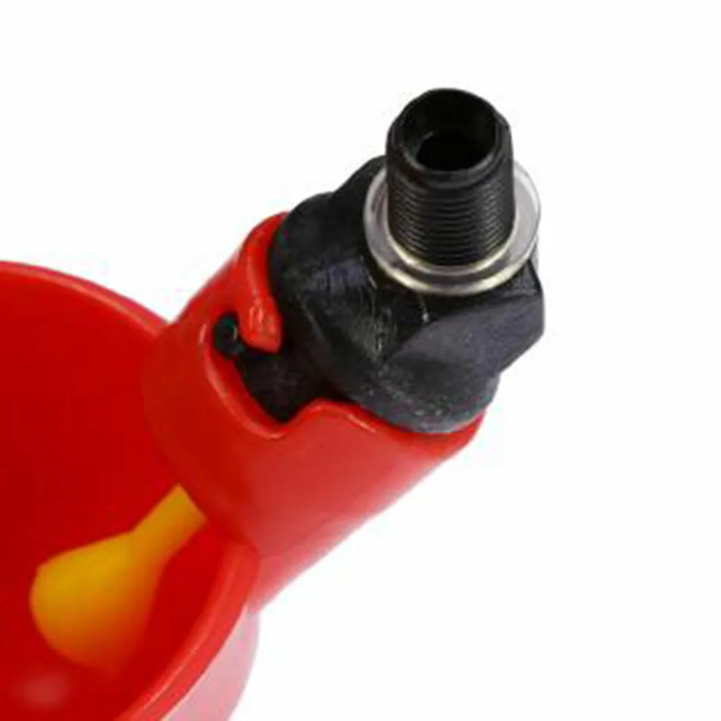 

Plastic Poultry Drinker Spherical Spring-Type Automatic Chicken Crickets