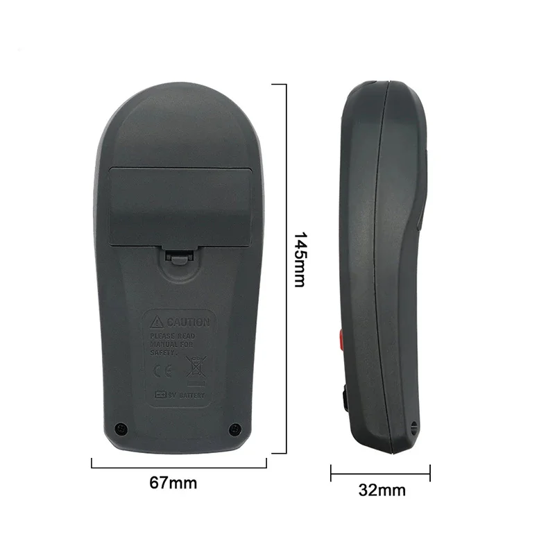 Digital LCD Display Lux meter 0~200 000lux Light Meter for Photography Luminometer photometer tester |