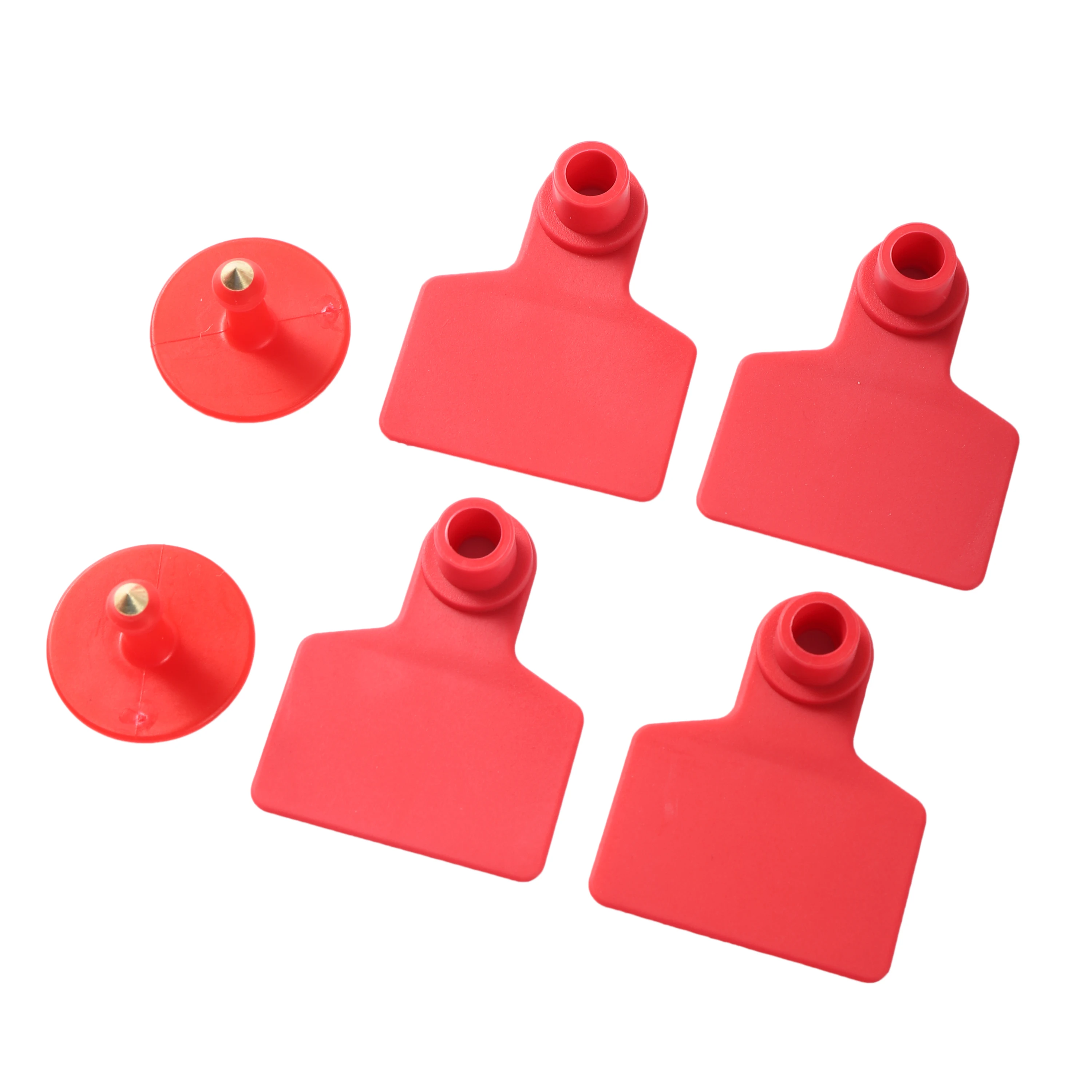 10 наборов без слов свиньи ушные вывески медные серьги оборудование для