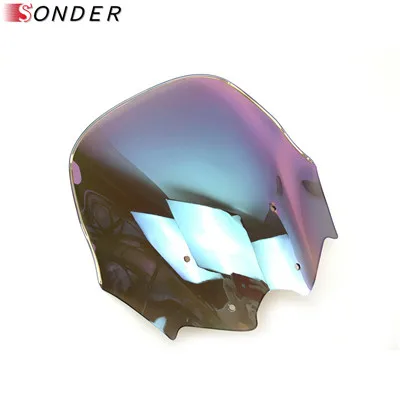 Ветровое стекло с двойным пузырьком для Honda NC700S NC750S 2010 2011 2012 2014 NC 700S 750 S 700 NC700 NC750 |