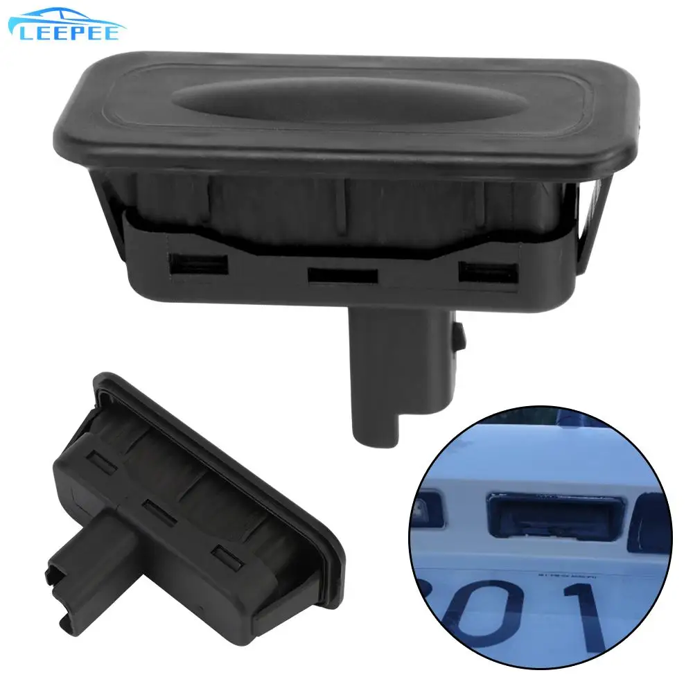

OE 8200076256 Car Tailgate Car Accessories for Renault CLIO MK3 MEGANE MK2 LAGUNA 3 2002-2017 Trunk Boot Release Switch