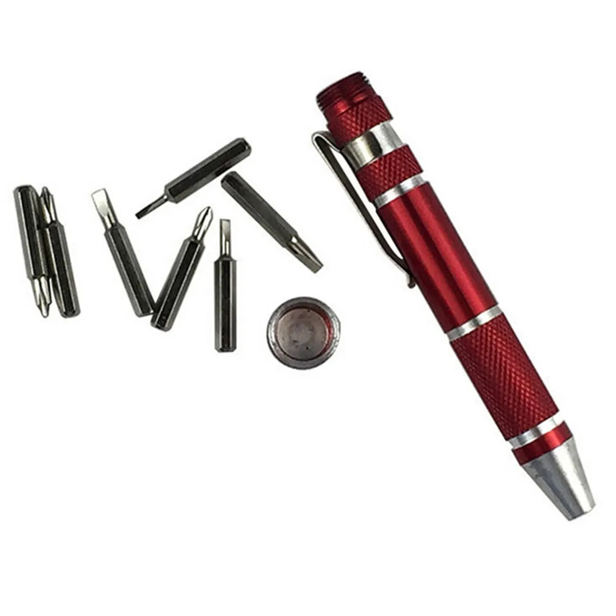 Набор отверток из алюминиево-медного сплава прецизионный инструмент для ремонта