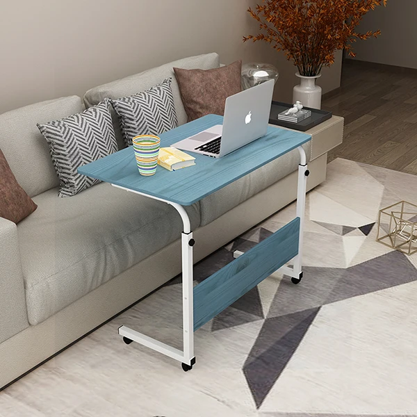 Простой стол для отдыха домашний настольный компьютерный подвижный