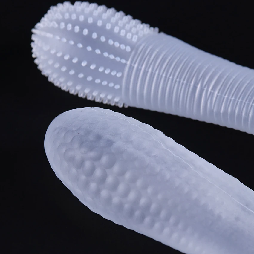 Презерватив для мужчин стимуляция точки G рукав пениса задержка эякуляции