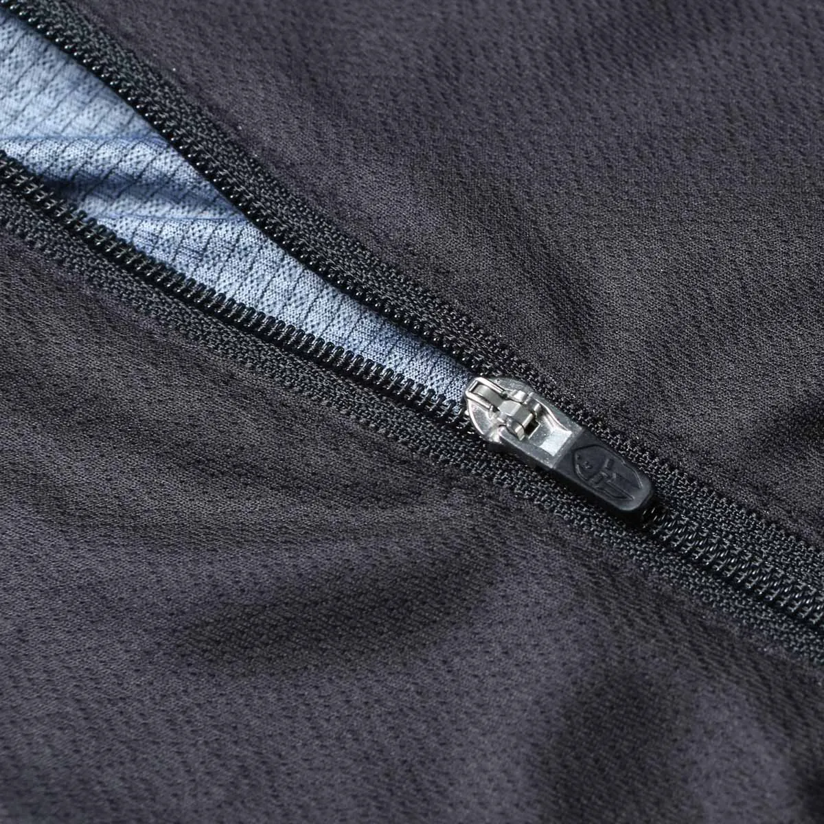 

JOGORI 2021Quality Men's Black Cycling Jersey Cool YYK Zip Road MTB Bicycle Shirt 3D Knit 3xl Sports Jersey Bike Jersey for Man