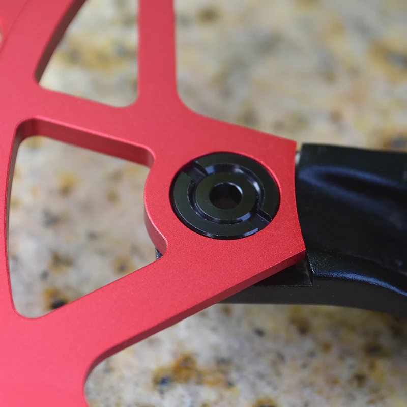 PASS QUEST SPC рукоятки винт/передняя Звездочка болты велосипедные аксессуары для