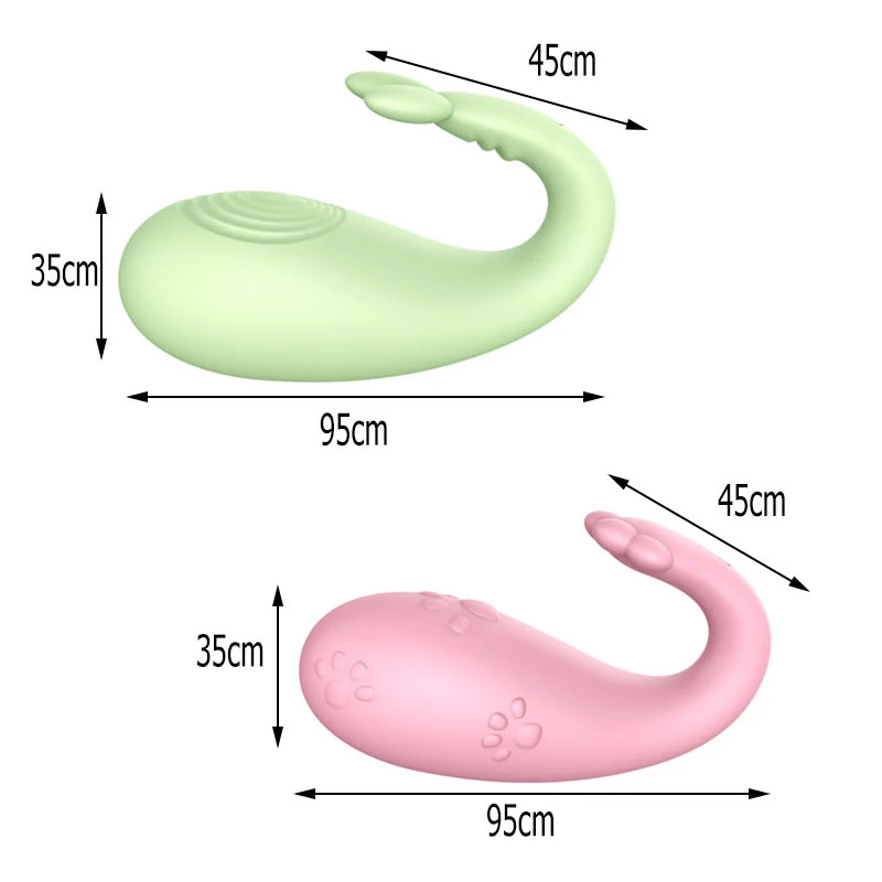 Monster Pub вибратор с дистанционным управлением на расстоянии секс игрушка для пар