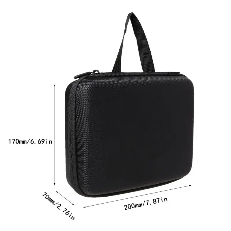 

Travel Protective Case Storage Bag Handbag for Baofeng UV-9R UV82 Walkie-talkie