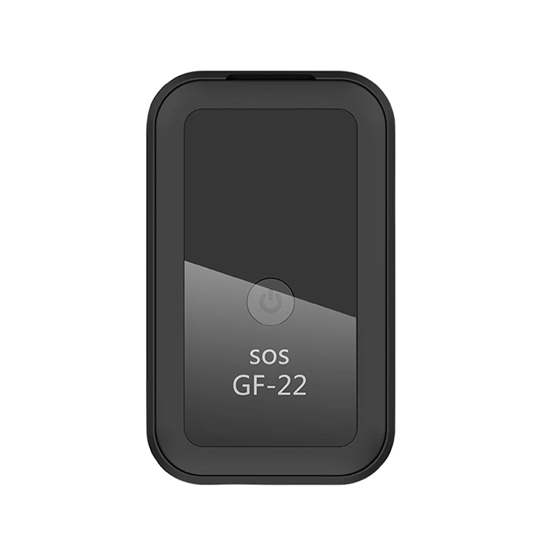 

Портативный GPS-локатор нового поколения GF22, трекер для домашних животных для пожилых людей, автомобильный Противоугонный GPS-локатор