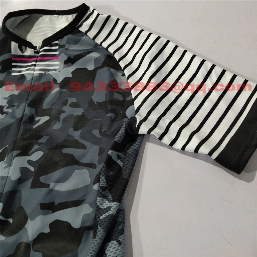 Велосипедная профессиональная командная одежда для гонок спортивный костюм