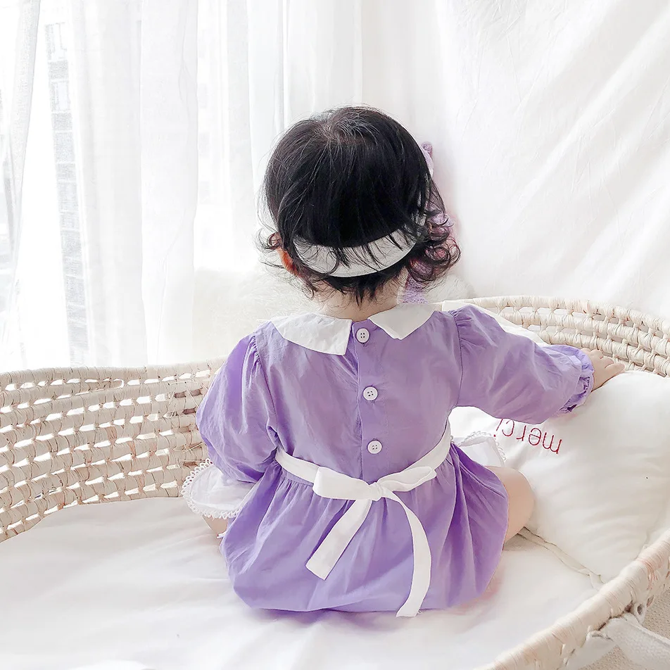 Сестры и меня осень сестер одежда с длинными рукавами воротником в стиле Питера