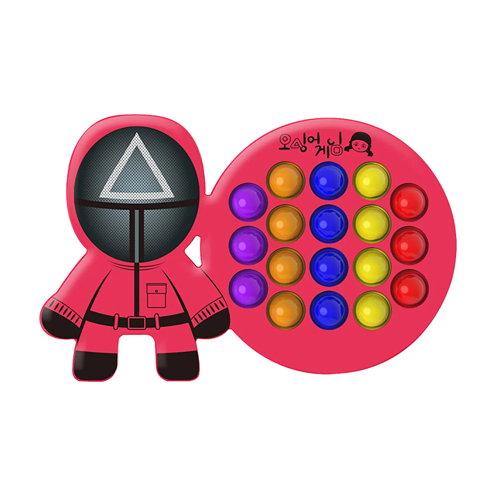 Игрушка-антистресс для взрослых 6 видов стресса | Игрушки и хобби
