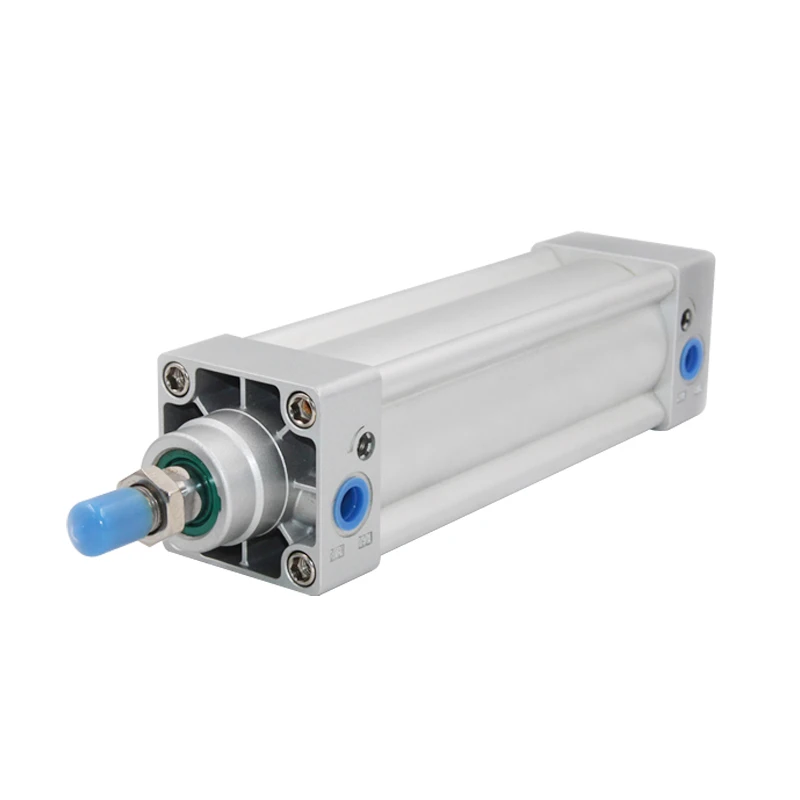 

SI Series SI160 Stroke 25-600 mm S Air Cylinders Double Acting Single Rod pneumatic cylinder X25S X40-S-50S-100-200-250-400-550S