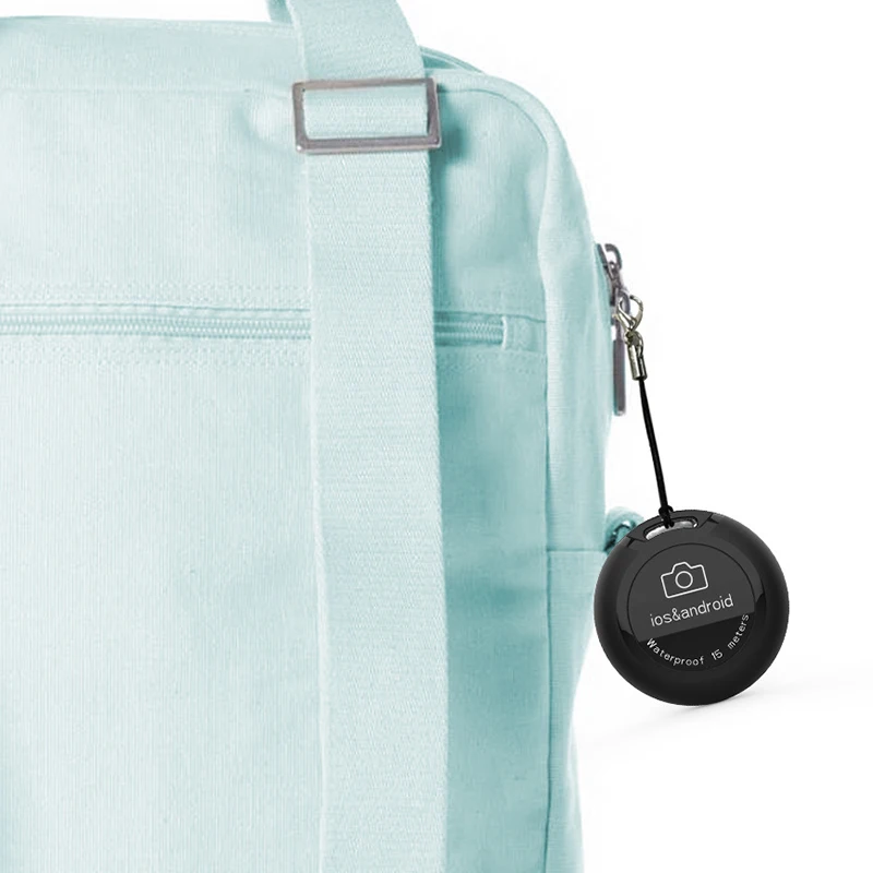 Универсальный пульт дистанционного управления затвором беспроводной Bluetooth Selfile