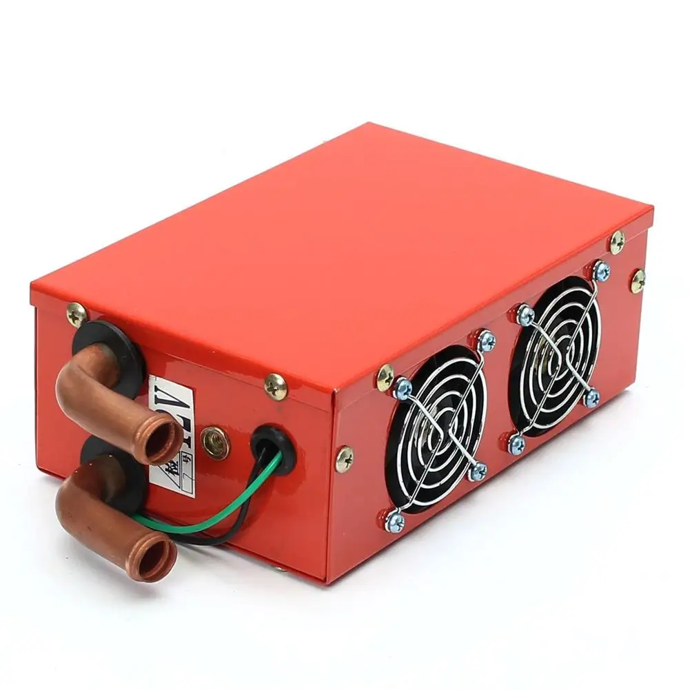 DC 12V 24W 3 отверстия портативный автомобильный нагрев охлаждение нагрев Defroster Demister
