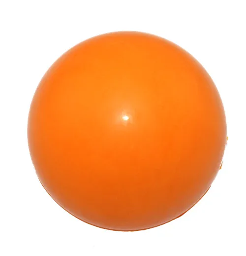 Резиновые шарики для собак практически неубиваемые - Цвет: Orange