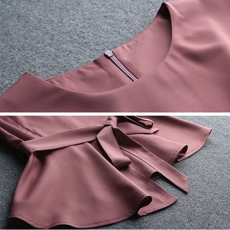 Женский летний женский комплект 2 шт. модный костюм женские топы с короткими