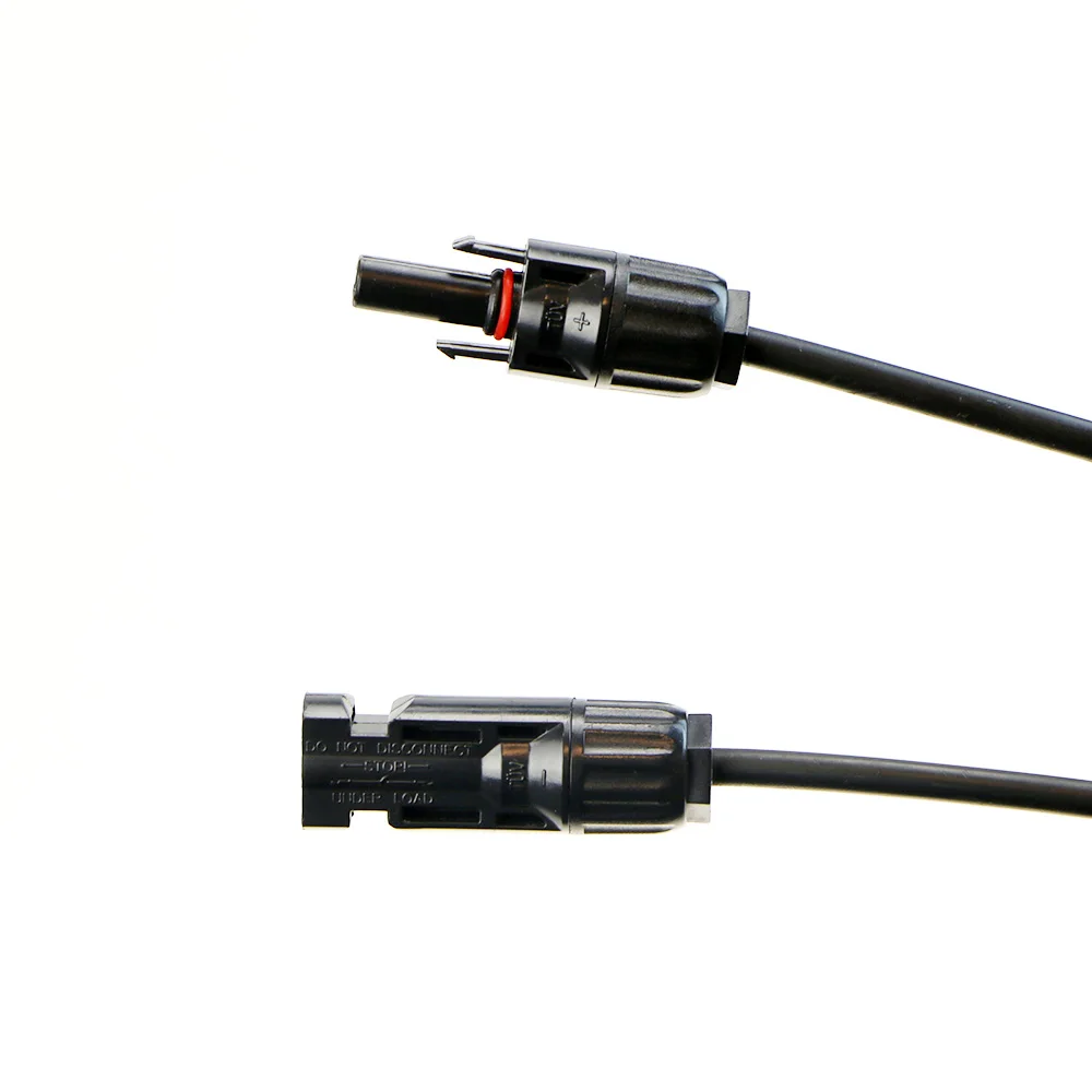 20 пар водонепроницаемые коннекторы для солнечных панелей 2 5 мм2 4 6 | Электроника