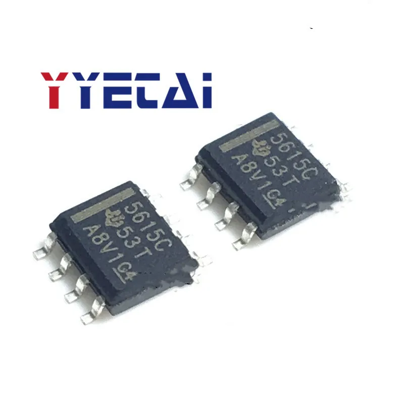 TAI 10 шт. TLC5615C 5615C TLC5615CDR C5615C 5615I tlc5615atv