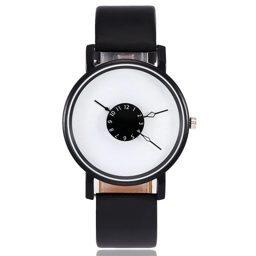 

Watch For Women 2022 Casual Leather Band Quartz Watch Analog Wrist Watch Ladies Watch Zegarki Damskie שעונים לנשים Женские Часы