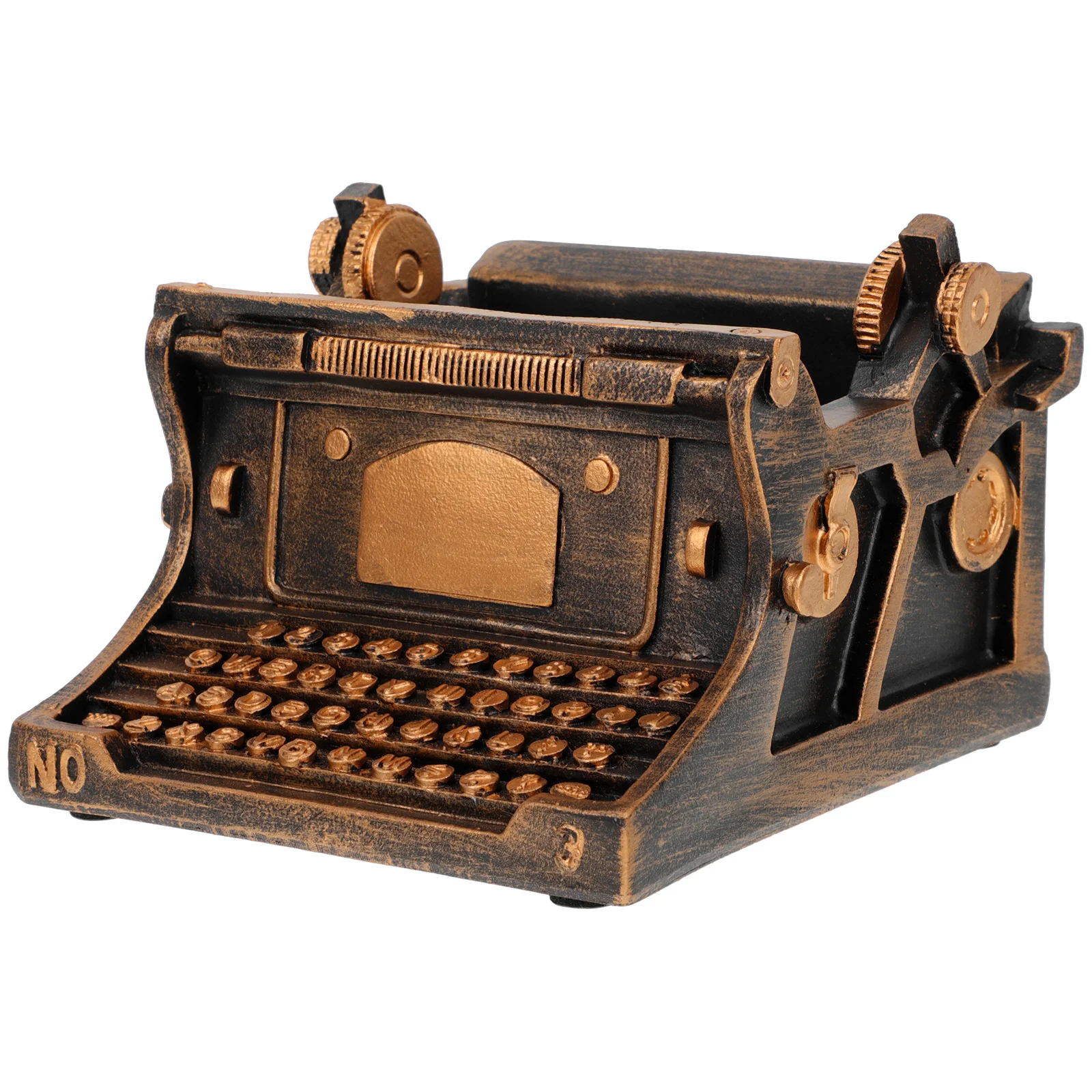 

Каучуковая машинка для письма, цветочный горшок, Цветочная композиция, горшок для пишущей машинки, цветочный горшок