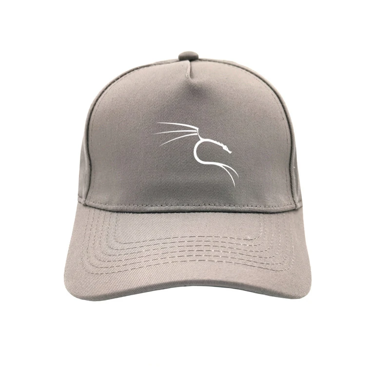 Новинка бейсболка Kali Linux крутые регулируемые Летние головные уборы для мужчин и