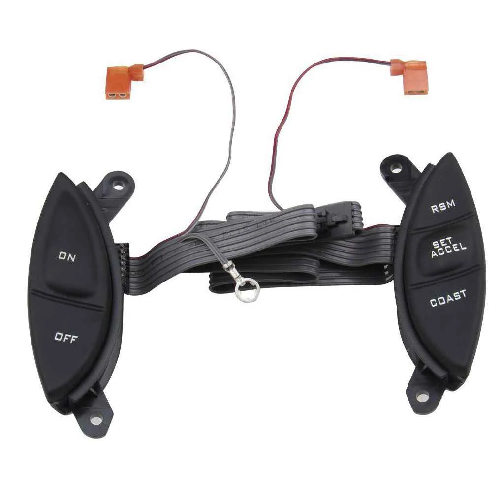 1 Pair SW-5928 F87Z-9C888-BB Cruise Control Switch Replacement for F150 Truck Explorer Ford F-150 Ranger | Автомобили и мотоциклы