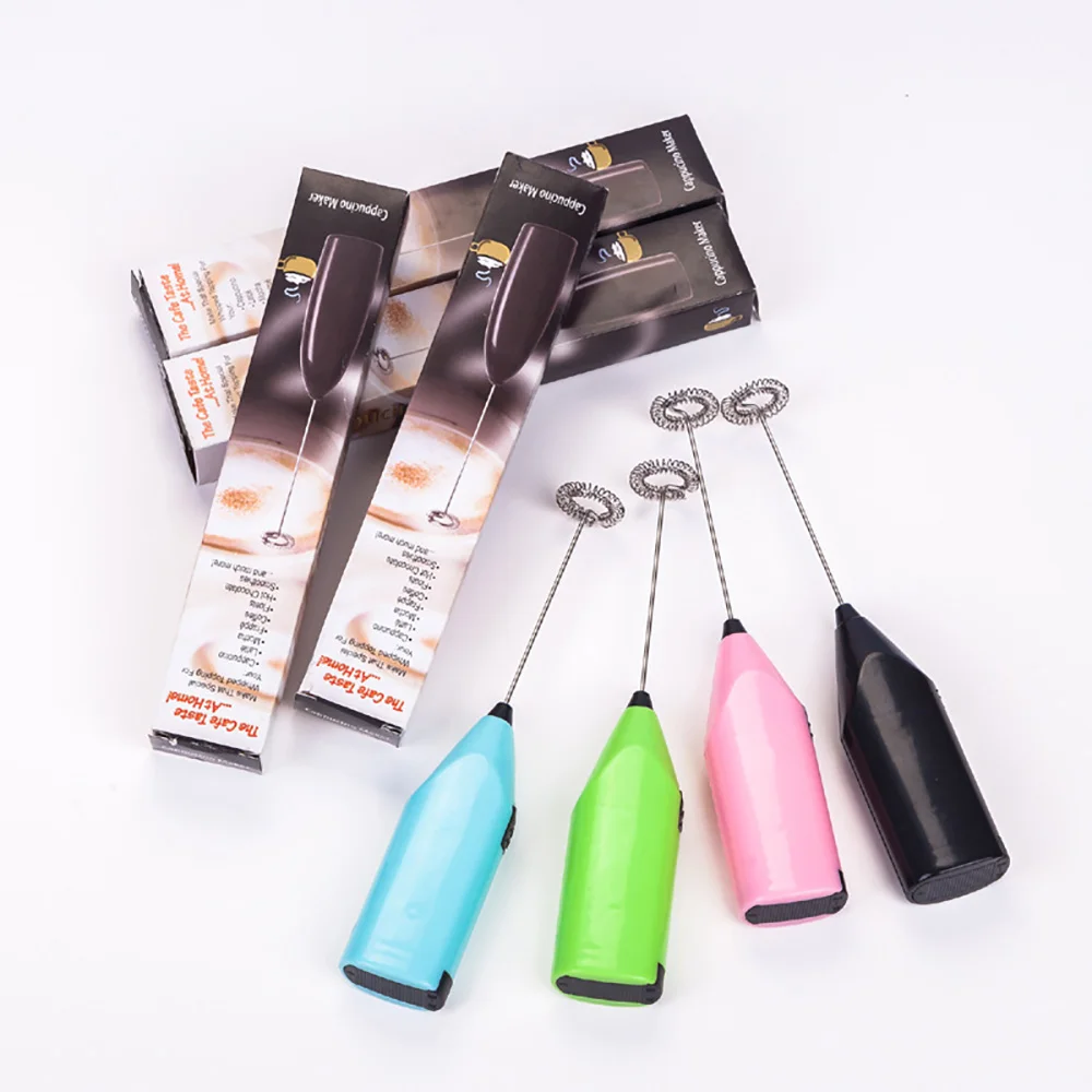 Кухонный Электрический венчик для взбивания яиц Мини Блендер кофе Миксер молока