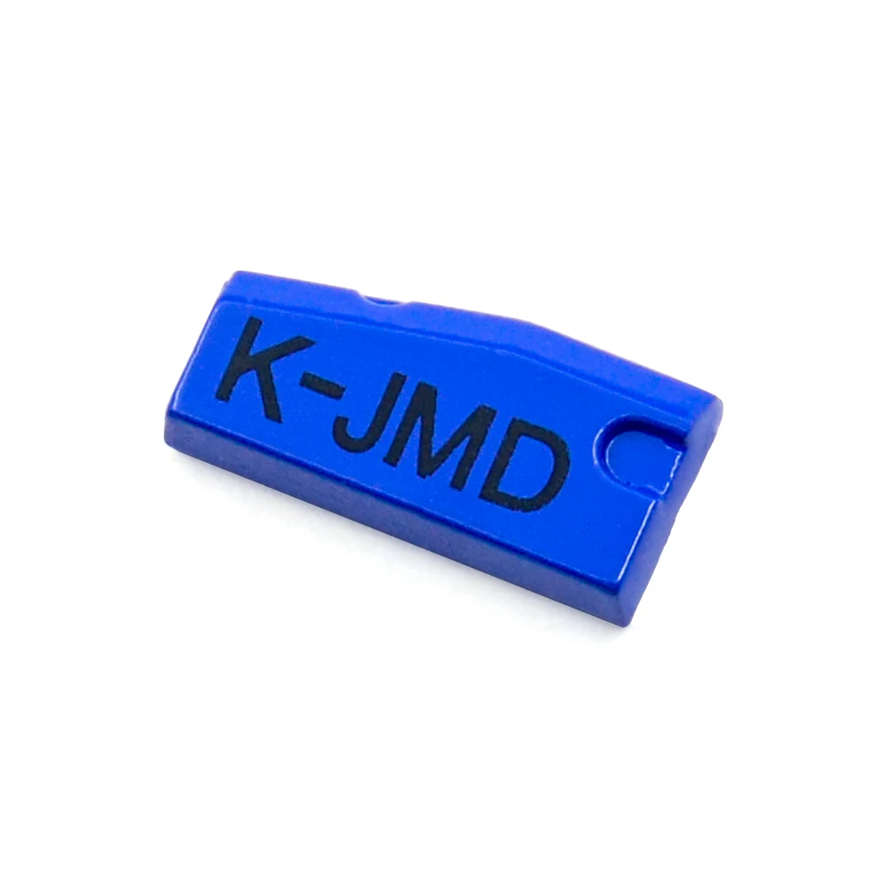 1 шт. JMD King чип для удобный детский ручной ключи копия чип заменить JMD 4C/4D/42/46/48/72G JMD синий Король