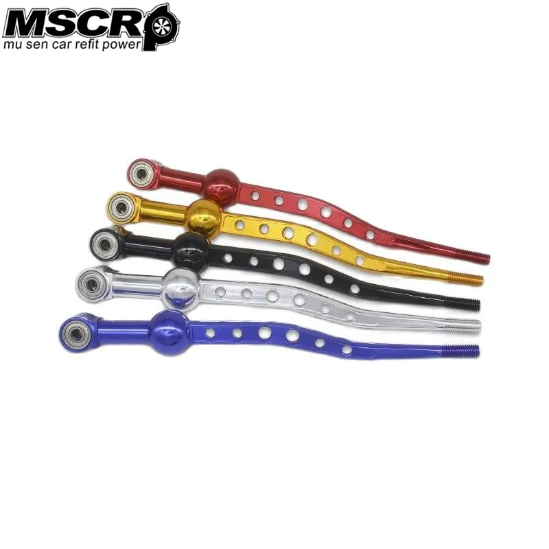 

New arrived Double bend Short Shifter Fit For Acura Integra 90-95-01 94 96 00