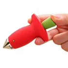 1 шт., металлический нож для удаления ягод