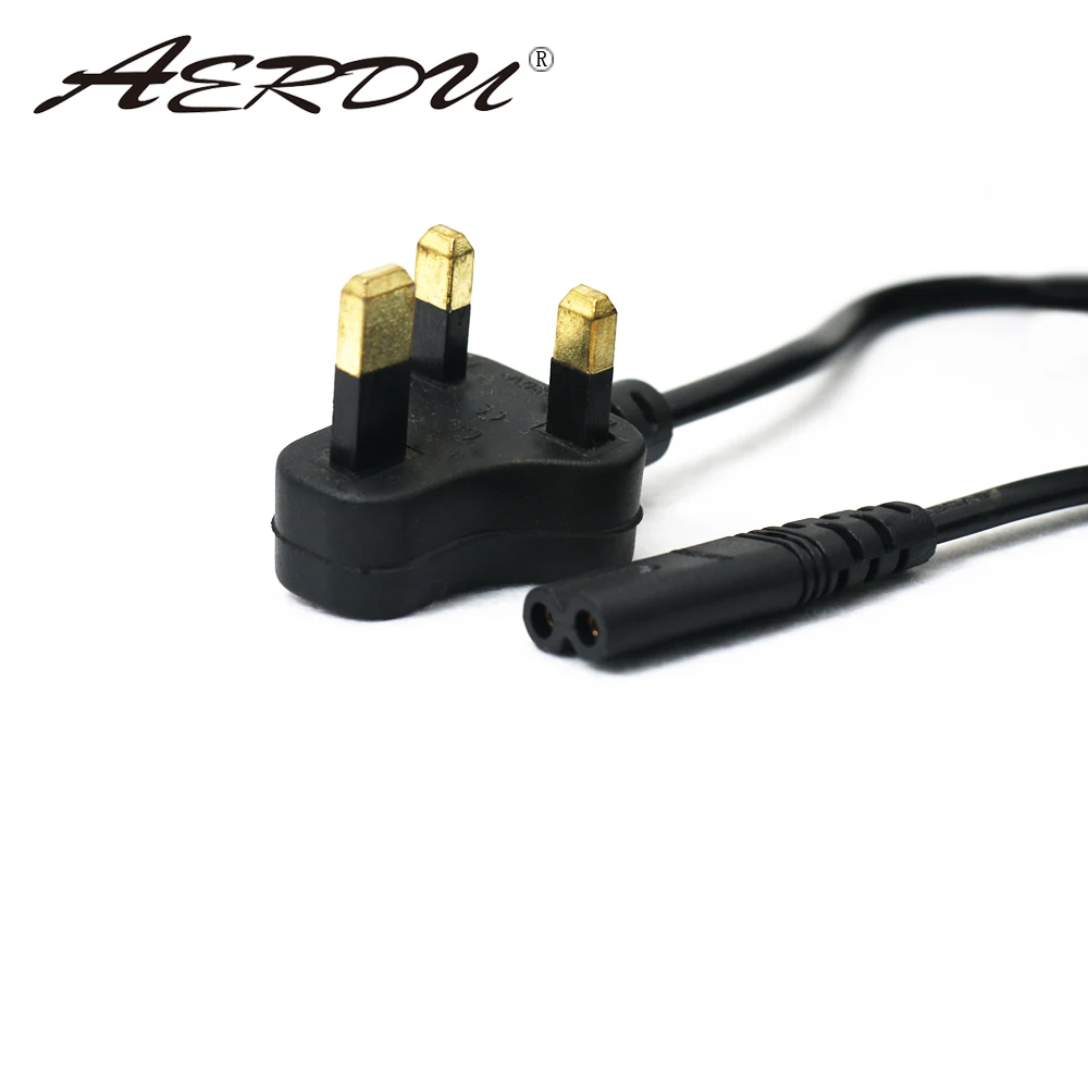 UK AERDU 4S2A 16,8 V литий-ионный аккумулятор универсальный быстрое зарядное устройство Европа США Великобритания Австралия Plug AC DC5521 Настольный тип электрического питания адаптер - Цвет: UK