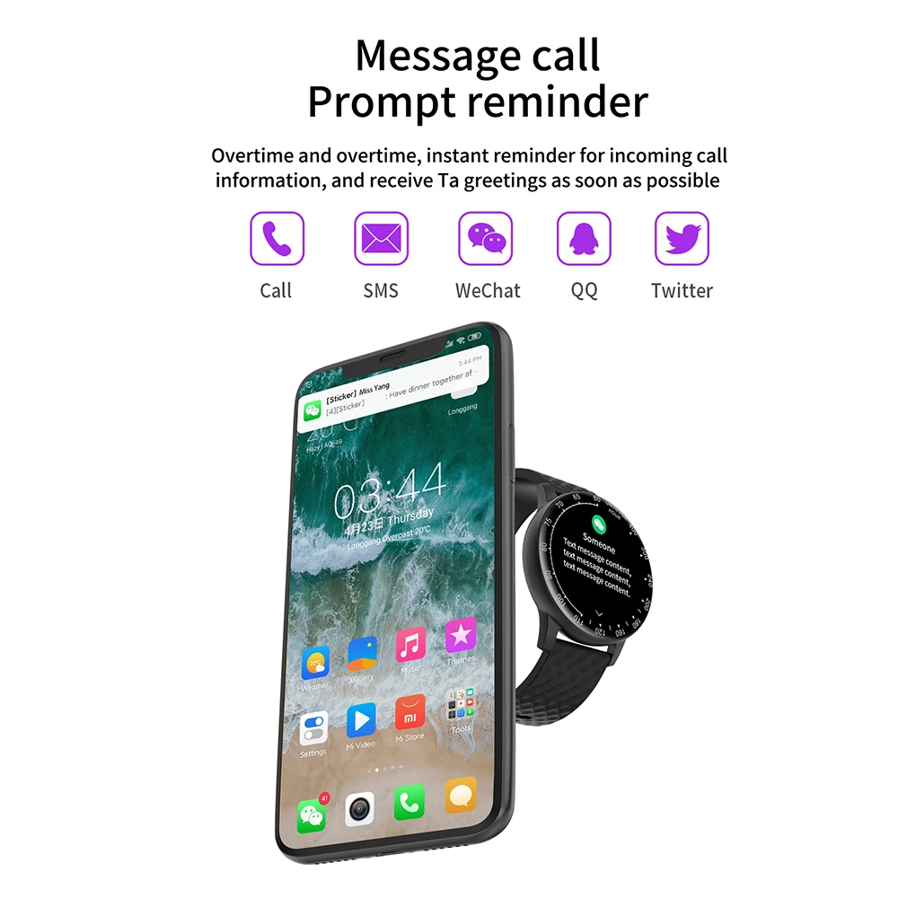 Rovtop Смарт-часы для мужчин IP68 водонепроницаемые Reloj Hombre режим смарт-часы ЭКГ