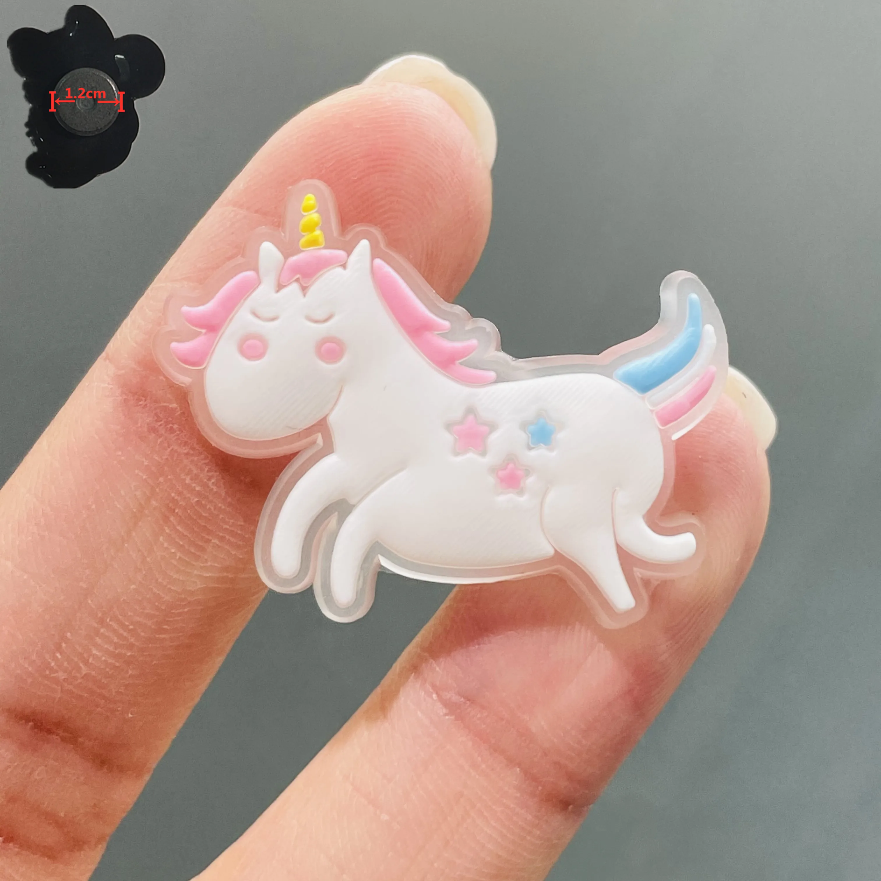 7 шт. светящиеся магниты для холодильника | Дом и сад