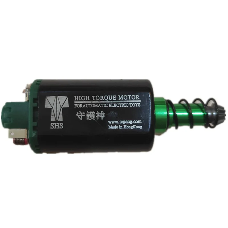 Тактический короткий длинный/короткий мотор SHS для AEG Gel M4 M16 MP5 G3 P90 AK G36 аксессуары