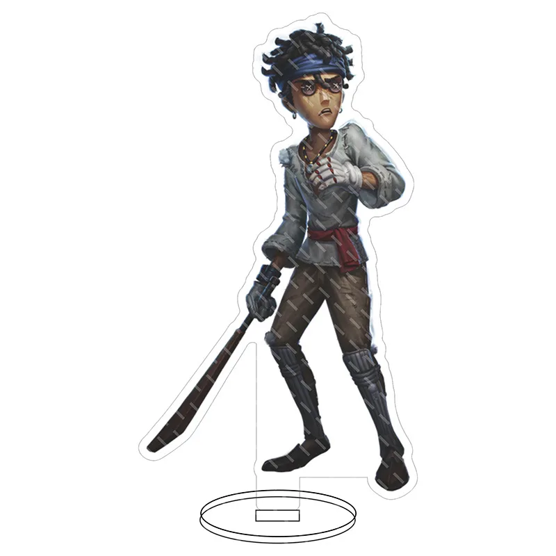 Аниме-фигурка персонажа из серии V косплей акриловая фигурка подставки украшение