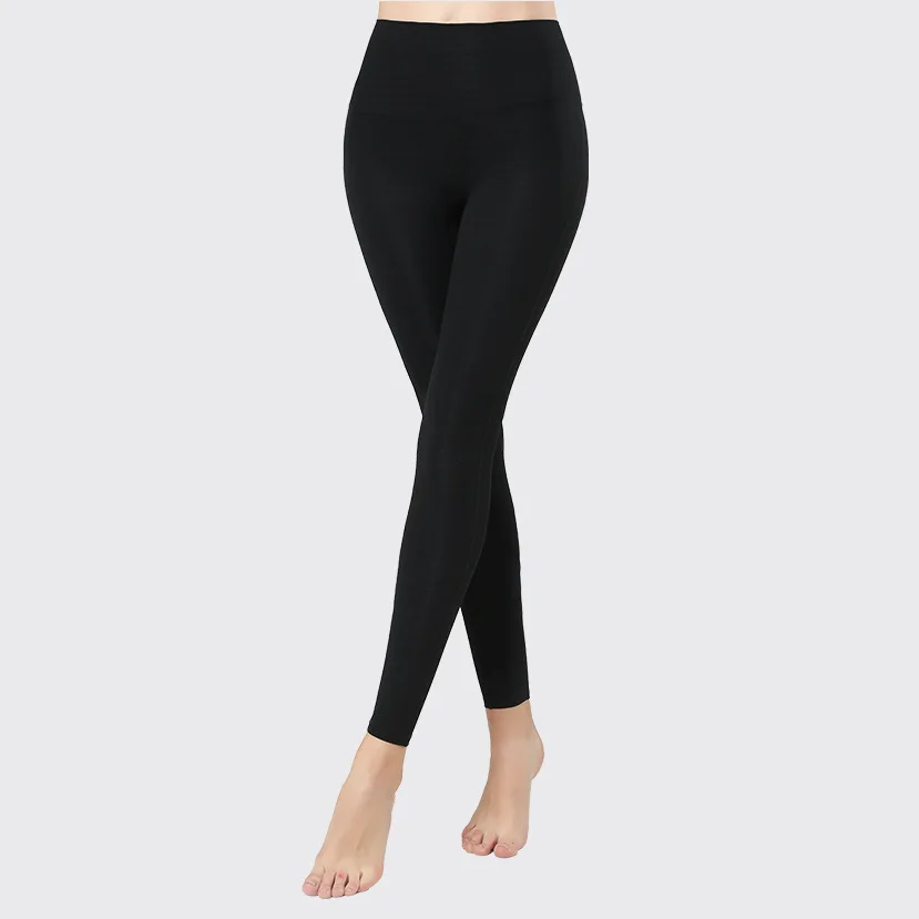 

Summer Thin Section Viscose Cropped Pants Running Casual Sports Womens Quick-Dry Fitness Training Tight Ultra-Stretch Yoga /30