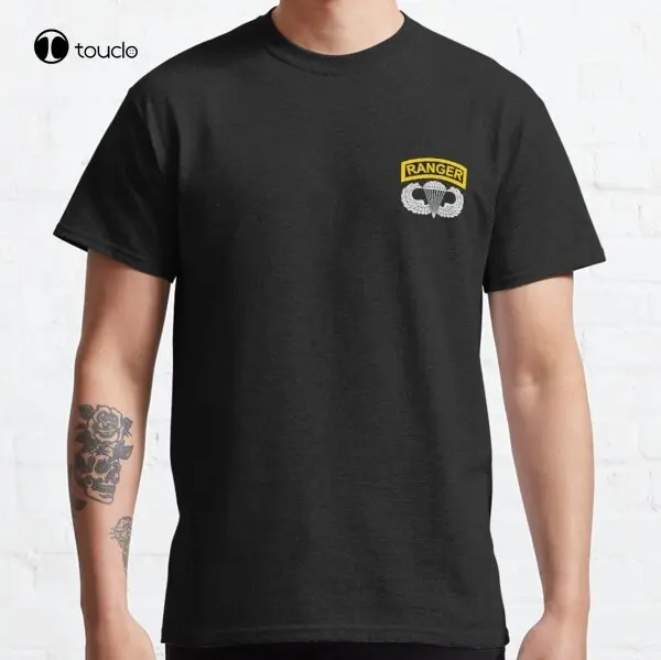 

Airborne Ranger Classic T-Shirt Tee Shirt