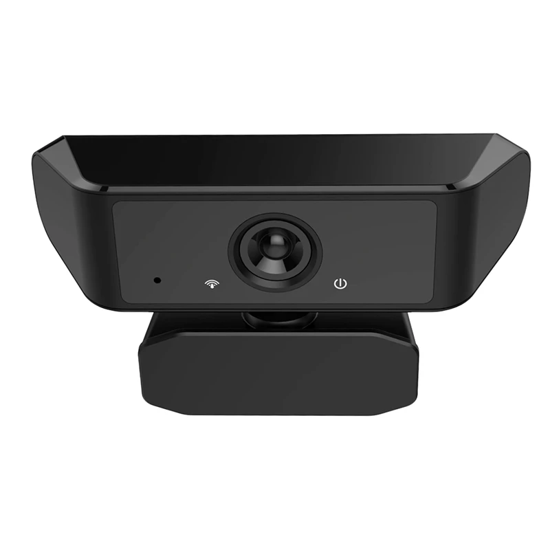 

Webcam 1080P Webcam Has Built-in Dual Microphones for PC USB Plug-And-Play Full HD Video Cameras Webcasts Online Lessons