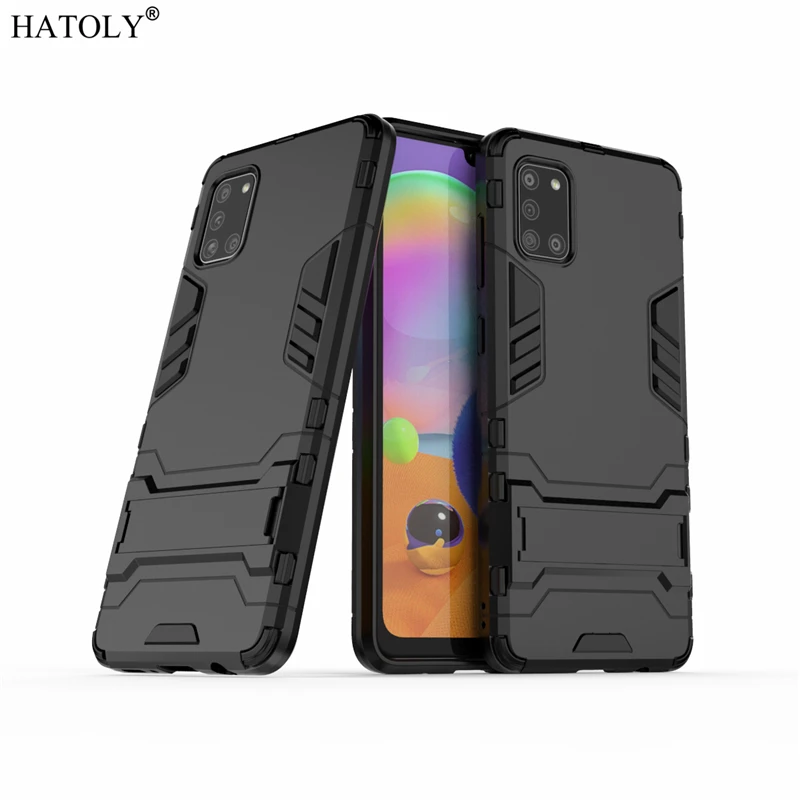 

Чехол HATOLY для Samsung Galaxy A30, чехлы из силиконовой резины с роботом, твердый чехол на заднюю панель телефона для Samsung Galaxy A30 A305F A305 A 30