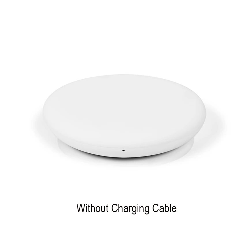 20W Wireless charger Новое оригинальное Беспроводное зарядное устройство Xiao mi 20 Вт Max для mi 9(20 Вт) mi X 2 S/3(10 Вт) Qi EPP совместимый мобильный телефон(5 Вт) несколько безопасный - Тип штекера: 20W Wireless charger