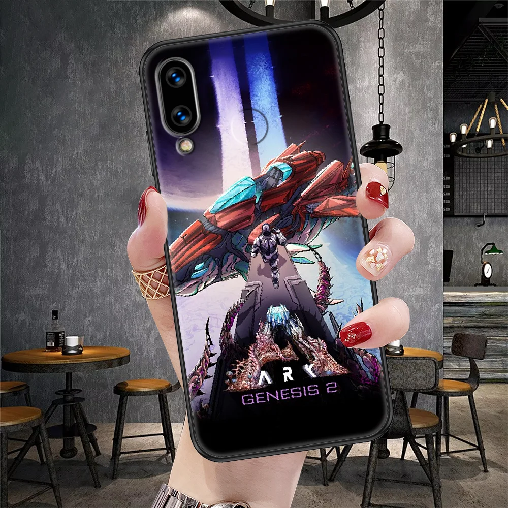 Чехол для телефона ARK Выживание развивающаяся игра Huawei Honor 6A 7A 7C 8A 8X 8 9 9X 10 10i 20 Lite Pro