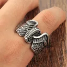 Новинка, модное мужское кольцо для езды на мотоцикле