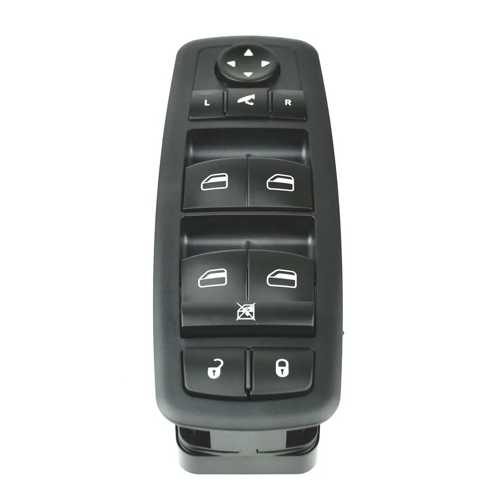 

Качественный Электрический переключатель управления окном управления 68029021AA для Dodge Chrysler Caravan 2008 2009 68029021AB 68029021AC