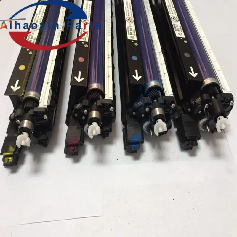 4 шт. набор для заправки мусора xerox 7225 7120 7125 2263 2265 барабанная установка|Детали