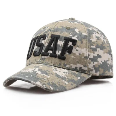 Новинка 2020 модная уличная Мужская и женская камуфляжная бейсболка