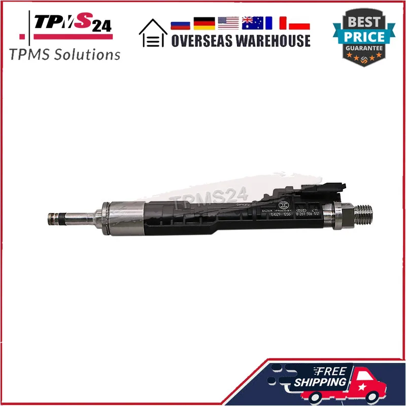 Топливные форсунки для BMW 228I 320I 328I 335I 428I 435I 528I 535I 640I 740I M2 M3 M4 X1 X3 X4 X5 X6 Z4 0261500172 |