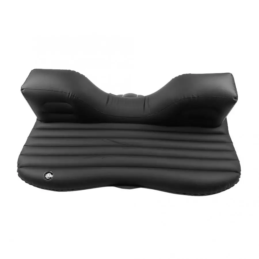 Новый автомобильный надувной матрас на заднем сиденье для отдыха сна