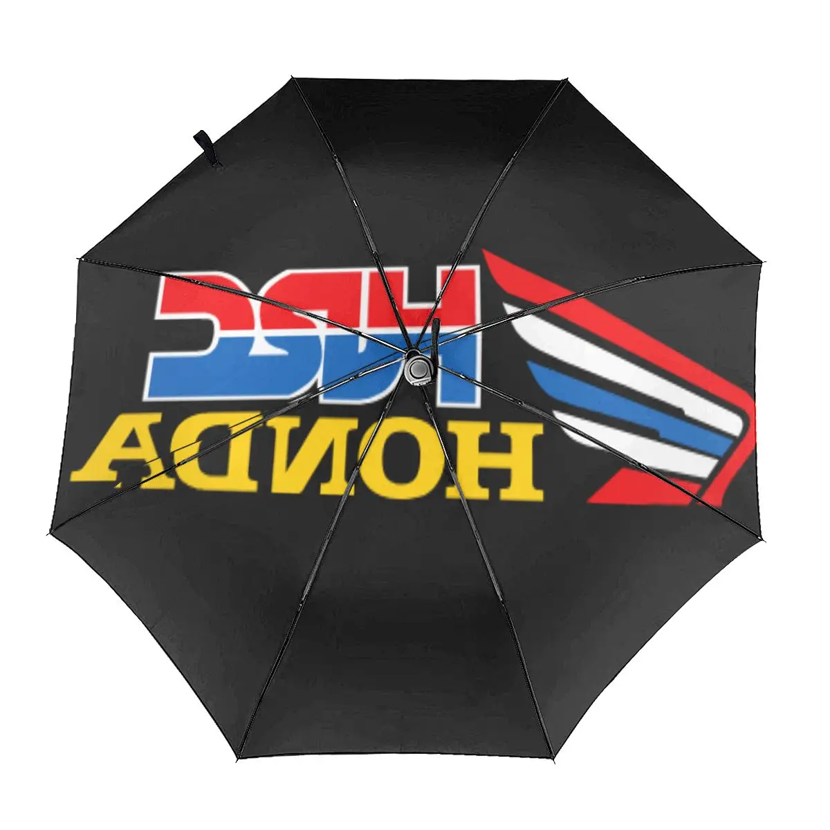 Автоматический зонт Hrc Honda Racing 923 пляжный зонтик от дождя Аниме Зонтик женские