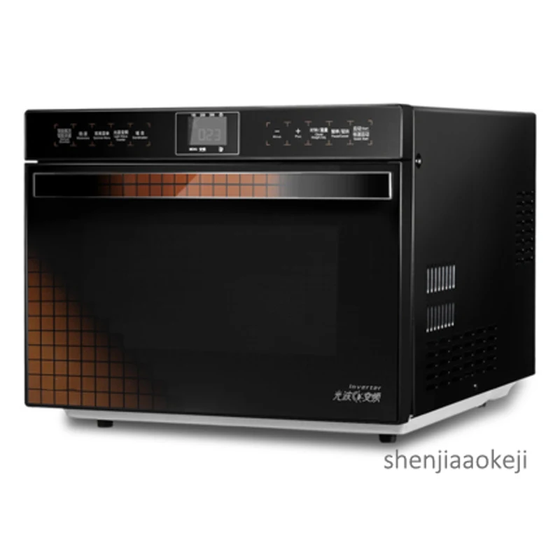 Инвертор для микроволновки с сенсорным ЖК-экраном 900 Вт 25 л | Бытовая техника